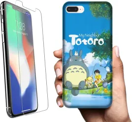 etui-na-apple-iphone-8-plus-telefon-wzory-totoro-szklo