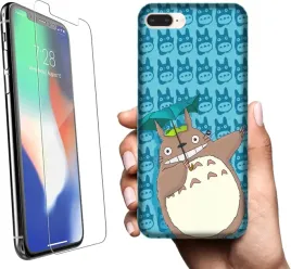 etui-na-apple-iphone-8-plus-telefon-wzory-totoro-szklo