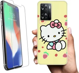 etui-na-oppo-a57-4g-telefon-wzory-hello-kitty-szklo