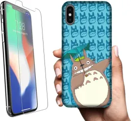 etui-na-apple-iphone-x-telefon-wzory-totoro-szklo