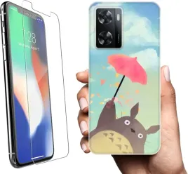 etui-na-oppo-a57-4g-telefon-wzory-totoro-szklo