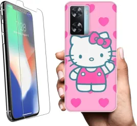 etui-na-oppo-a57s-telefon-wzory-hello-kitty-szklo