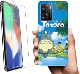 etui-na-oppo-a77-4g-telefon-wzory-totoro-szklo
