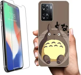 etui-na-oppo-a77-5g-telefon-wzory-totoro-szklo