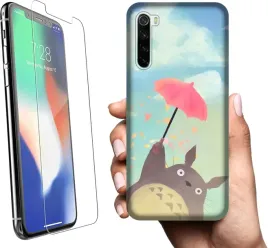 etui-na-xiaomi-redmi-note-8t-telefon-wzory-totoro-szklo
