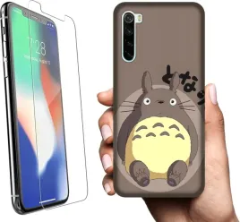 etui-na-xiaomi-redmi-note-8t-telefon-wzory-totoro-szklo