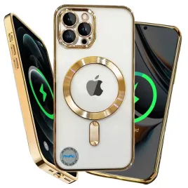 case-do-iphone-14-pro-zloty-do-magsafe-zlote-etui-ochrona-aparatu-gold