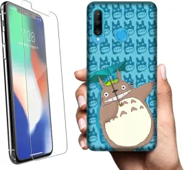 etui-na-huawei-p30-lite-telefon-wzory-totoro-szklo