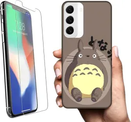 etui-na-samsung-galaxy-s22-telefon-wzory-totoro-szklo