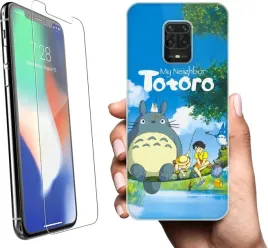 etui-na-xiaomi-redmi-note-9s-telefon-wzory-totoro-szklo