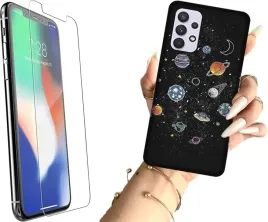 etui-na-telefon-samsung-galaxy-a32-5g-galaktyczne-wzory-kosmos-szklo