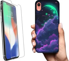 etui-na-telefon-apple-iphone-xr-galaktyczne-wzory-kosmos-szklo