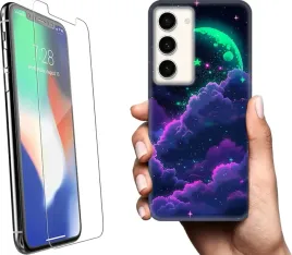 etui-na-telefon-samsung-galaxy-s23-galaktyczne-wzory-kosmos-szklo