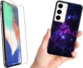 etui-na-telefon-samsung-galaxy-s23-galaktyczne-wzory-kosmos-szklo