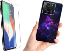 etui-na-telefon-xiaomi-13t-galaktyczne-wzory-kosmos-szklo