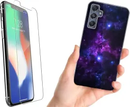 etui-na-telefon-samsung-galaxy-m34-5g-galaktyczne-wzory-kosmos-szklo