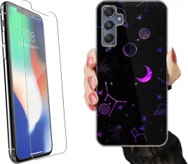 etui-na-telefon-samsung-galaxy-m34-5g-galaktyczne-wzory-kosmos-szklo