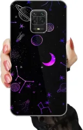 etui-na-telefon-xiaomi-redmi-note-9s-galaktyczne-wzory-kosmos