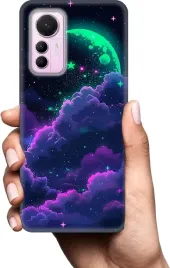 etui-na-telefon-xiaomi-12-lite-galaktyczne-wzory-kosmos