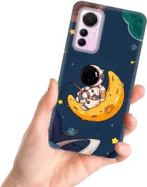 etui-na-telefon-xiaomi-12-lite-galaktyczne-wzory-kosmos