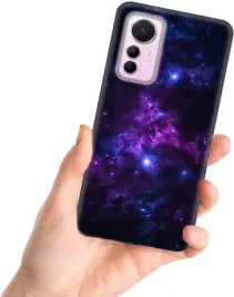 etui-na-telefon-xiaomi-12-lite-galaktyczne-wzory-kosmos