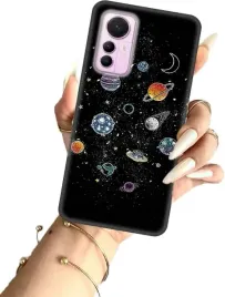 etui-na-telefon-xiaomi-12-lite-galaktyczne-wzory-kosmos