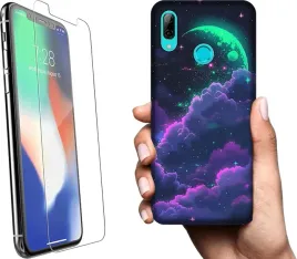 etui-na-telefon-huawei-p-smart-2019-galaktyczne-wzory-kosmos-szklo