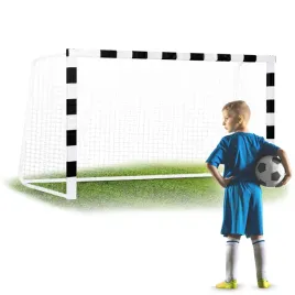 Zdjęcie produktu BRAMKA PIŁKARSKA DO PIŁKI NOŻNEJ DUŻA 300x160x90 cm POKROWIEC Neo-Sport