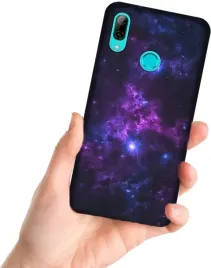 etui-na-telefon-huawei-p-smart-2019-galaktyczne-wzory-kosmos