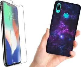 etui-na-telefon-huawei-p-smart-2019-galaktyczne-wzory-kosmos-szklo