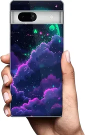 etui-na-telefon-google-pixel-7a-galaktyczne-wzory-kosmos