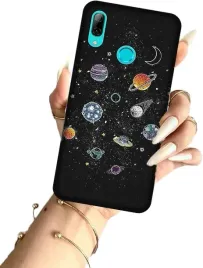 etui-na-telefon-huawei-p-smart-2019-galaktyczne-wzory-kosmos
