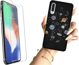 etui-na-telefon-samsung-galaxy-a30s-galaktyczne-wzory-kosmos-szklo