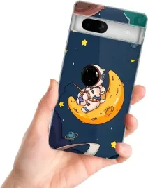 etui-na-telefon-google-pixel-7a-galaktyczne-wzory-kosmos