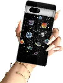 etui-na-telefon-google-pixel-7a-galaktyczne-wzory-kosmos