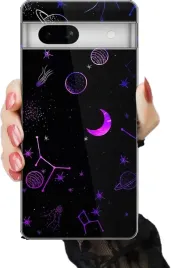 etui-na-telefon-google-pixel-7a-galaktyczne-wzory-kosmos