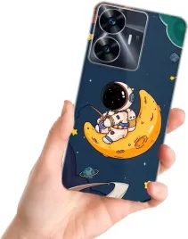 etui-na-telefon-realme-c55-galaktyczne-wzory-kosmos