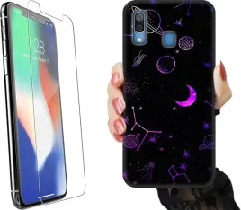 etui-na-telefon-samsung-galaxy-a30-galaktyczne-wzory-kosmos-szklo
