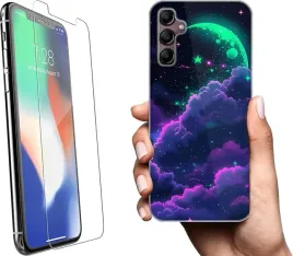 etui-na-telefon-samsung-galaxy-a14-5g-galaktyczne-wzory-kosmos-szklo