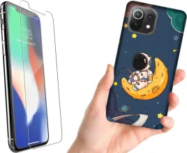 etui-na-telefon-xiaomi-mi-11-lite-5g-galaktyczne-wzory-kosmos-szklo
