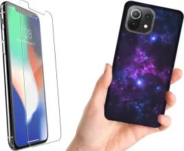 etui-na-telefon-xiaomi-mi-11-lite-galaktyczne-wzory-kosmos-szklo