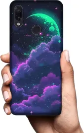 etui-na-telefon-xiaomi-redmi-note-7-galaktyczne-wzory-kosmos