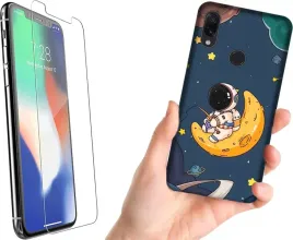 etui-na-telefon-xiaomi-redmi-note-7-galaktyczne-wzory-kosmos-szklo