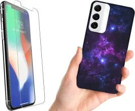 etui-na-telefon-samsung-galaxy-s22-galaktyczne-wzory-kosmos-szklo
