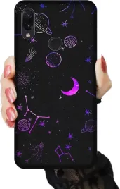 etui-na-telefon-xiaomi-redmi-note-7-galaktyczne-wzory-kosmos