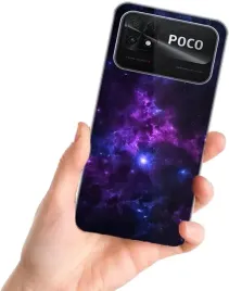 etui-na-telefon-xiaomi-poco-c40-galaktyczne-wzory-kosmos