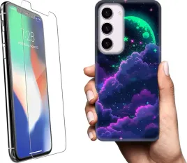 etui-na-telefon-samsung-galaxy-s23-galaktyczne-wzory-kosmos-szklo