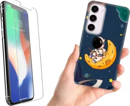 etui-na-telefon-samsung-galaxy-s23-galaktyczne-wzory-kosmos-szklo