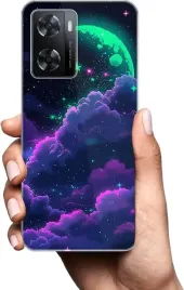 etui-na-telefon-oppo-a77-4g-galaktyczne-wzory-kosmos