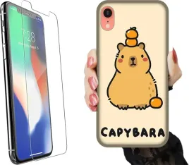 etui-na-telefon-apple-iphone-xr-rozne-wzory-kapibara-szklo